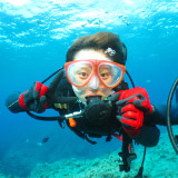 体験ダイビング