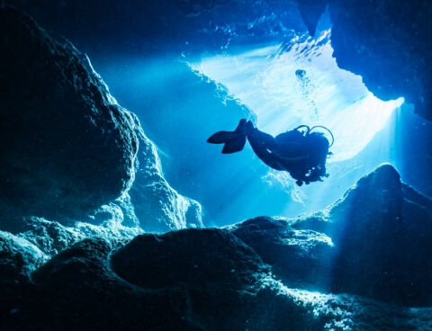 アドバンスドダイバー取得