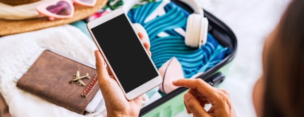 スマホで申し込み