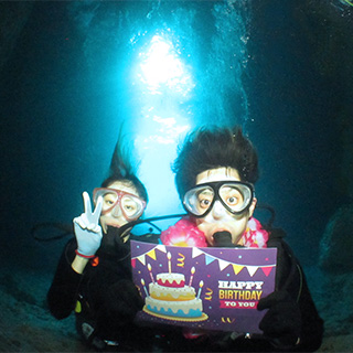 記念日スペシャル撮影